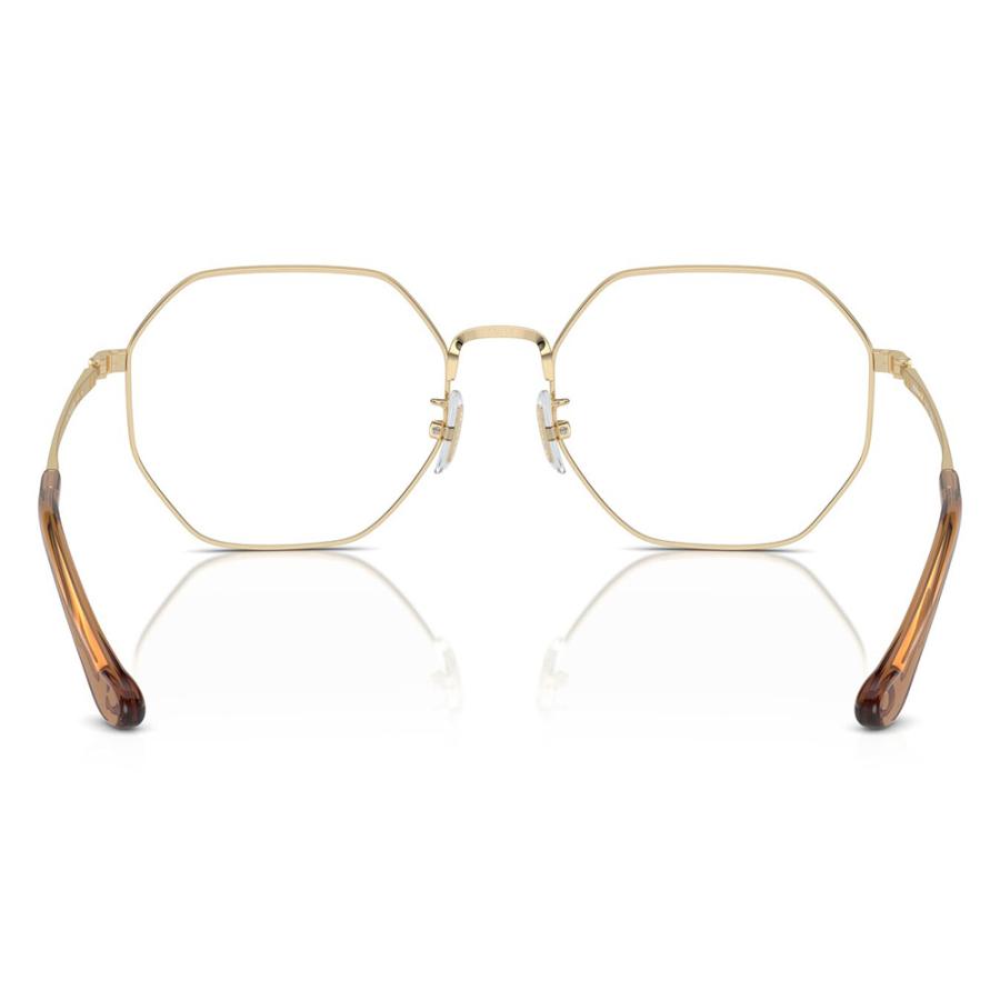 コーチ COACH メガネフレーム HC5174D 9005 56 イレギュラー メタル アジアンデザイン レディース | COACH | 03