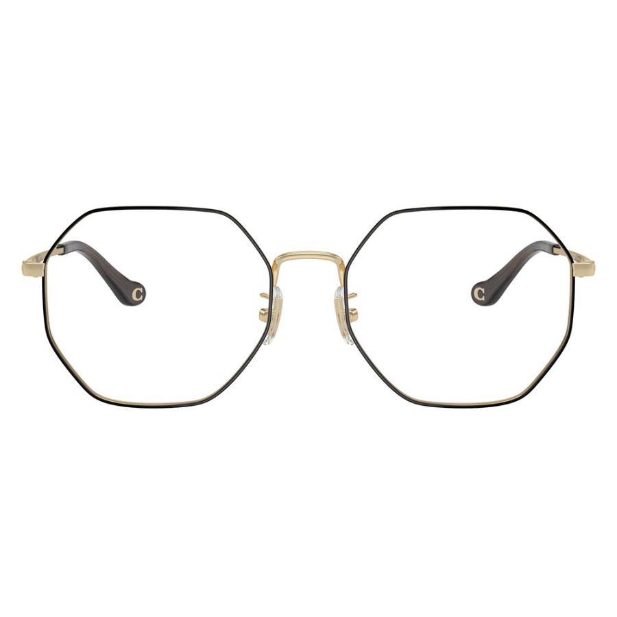 コーチ COACH メガネフレーム HC5174D 9430 56 イレギュラー メタル アジアンデザイン レディース | COACH | 01