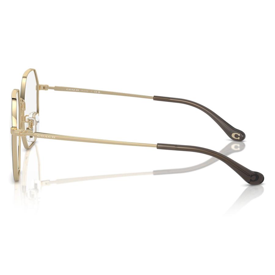 コーチ COACH メガネフレーム HC5174D 9430 56 イレギュラー メタル アジアンデザイン レディース | COACH | 02