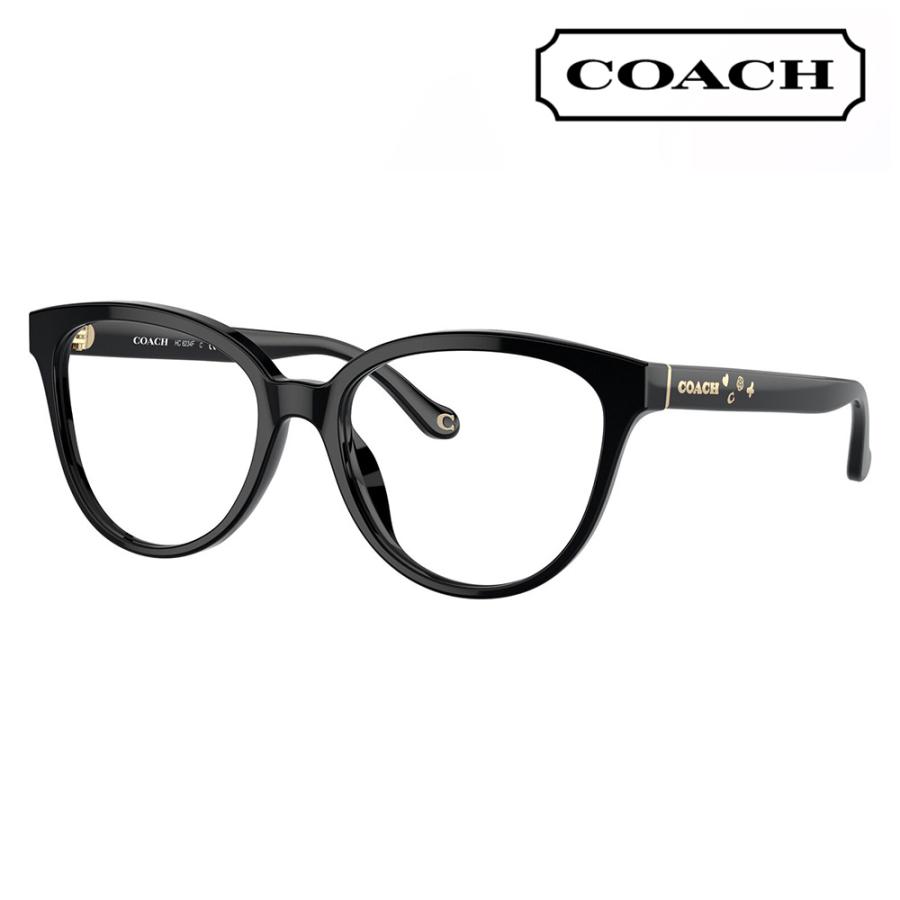 コーチ COACH メガネフレーム HC6234F 5002 56 ウェリントン セル フルフィットモデル レディース 伊達メガネ 眼鏡 メガネ