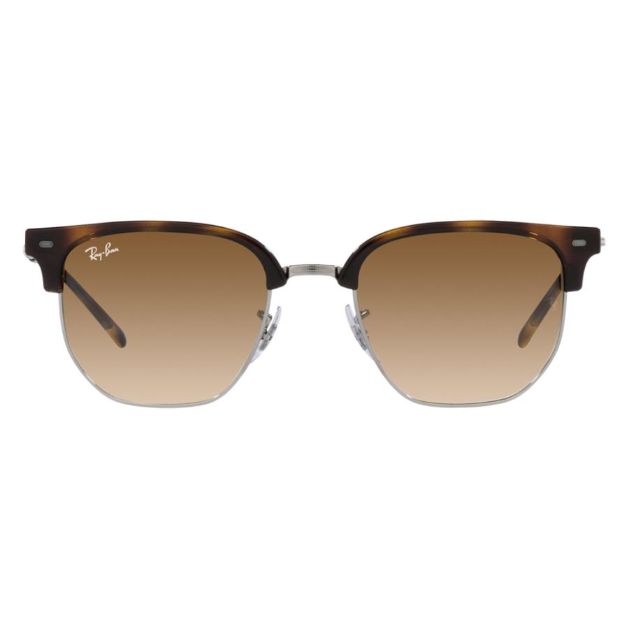 レイバン サングラス 純正レンズ対応 RB4416F 710/51 55 Ray-Ban NEW CLUBMASTER ニュークラブマスター フルフィット | Ray-Ban | 01