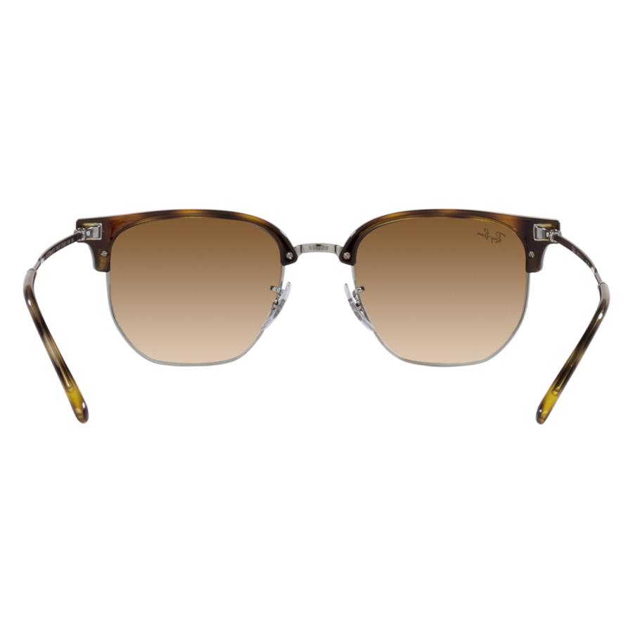 レイバン サングラス 純正レンズ対応 RB4416F 710/51 55 Ray-Ban NEW CLUBMASTER ニュークラブマスター フルフィット | Ray-Ban | 03