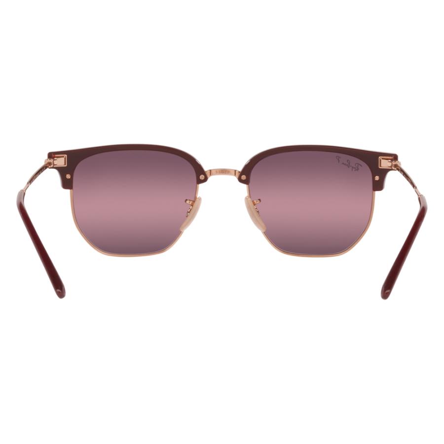 オススメ価格 レイバン サングラス RB4416F 6654G9 55 Ray-Ban NEW CLUBMASTER ニュークラブマスター フルフィット 偏光 | Ray-Ban | 03