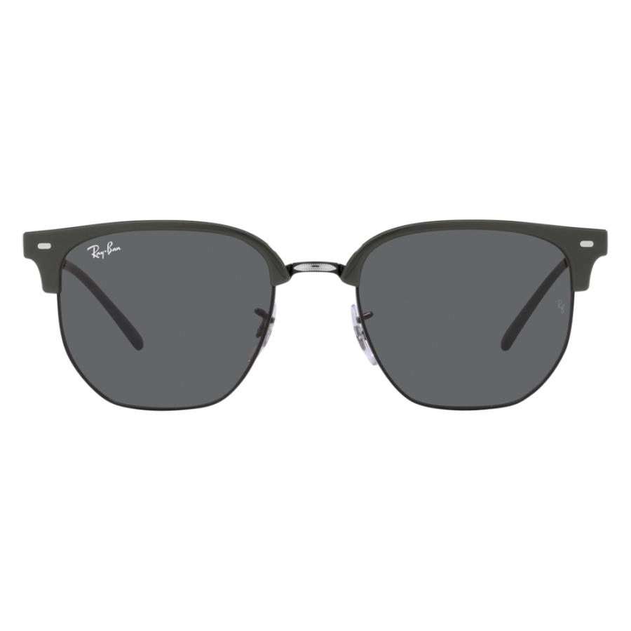 レイバン サングラス 純正レンズ対応 RB4416F 6653B1 55 Ray-Ban NEW CLUBMASTER ニュークラブマスター フルフィット | Ray-Ban | 01
