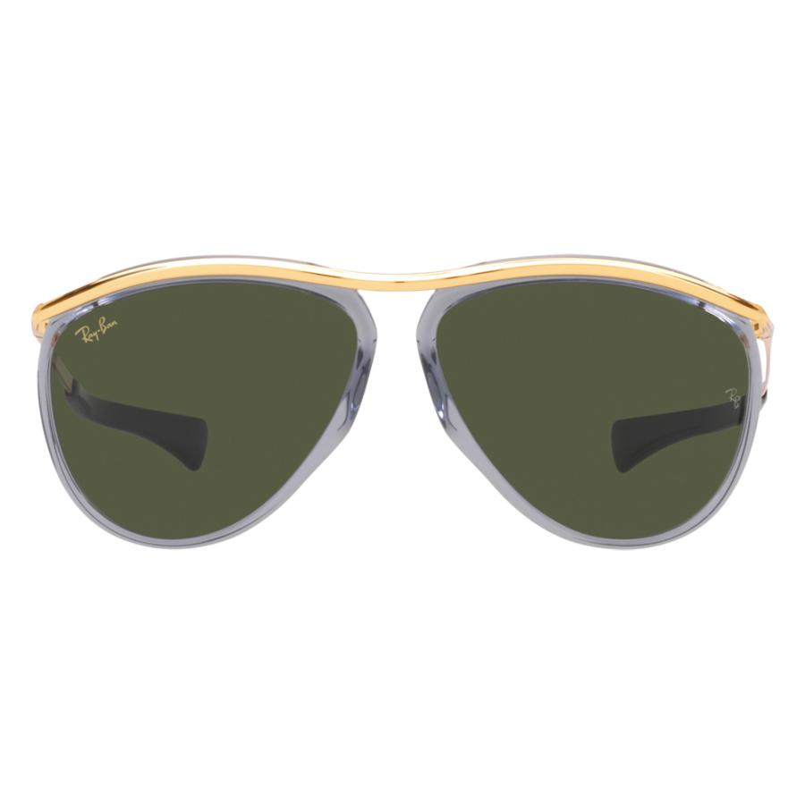 オススメ価格 レイバン サングラス RB2219 136931 59 Ray-Ban OLYMPIAN AVIATOR オリンピアン アビエーター レクタングル ティアドロップ メンズ | Ray-Ban | 01
