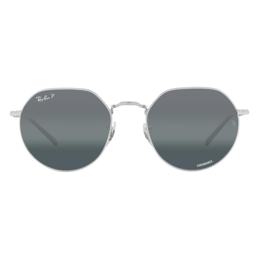 レイバン サングラス 純正レンズ対応 RB3565 9242G6 51 53 Ray-Ban JACK ジャック ラウンド ヘキサゴナル 偏光 | Ray-Ban | 01