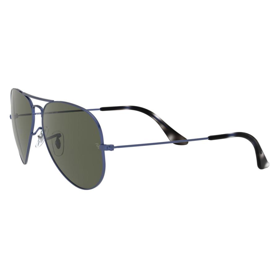 Ray-Ban（レイバン） サングラス 純正レンズ対応 RB3025 918731 62