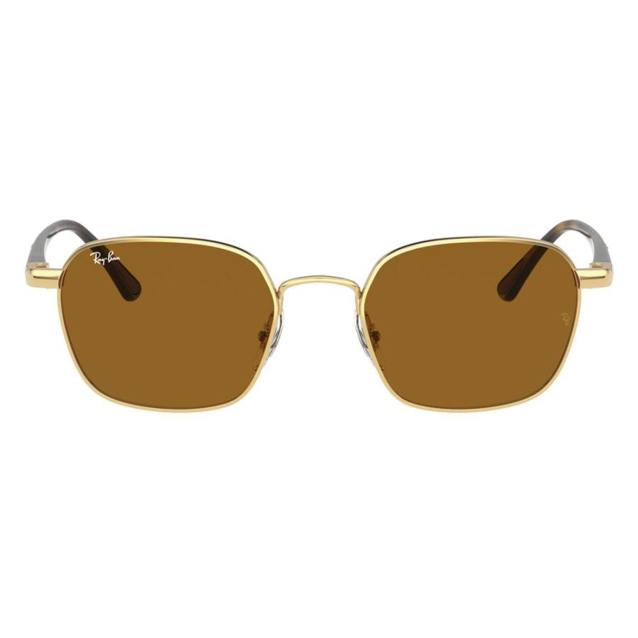 Ray-Ban(レイバン) Rb4436d スクエアサングラス RB4436D BIO-BASED Sunglasses in Black and Dark Grey - RB4436D