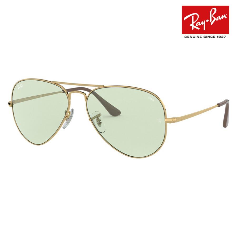 Ray-Ban（レイバン） オススメ価格 サングラス RB3689 001/T1 55 
