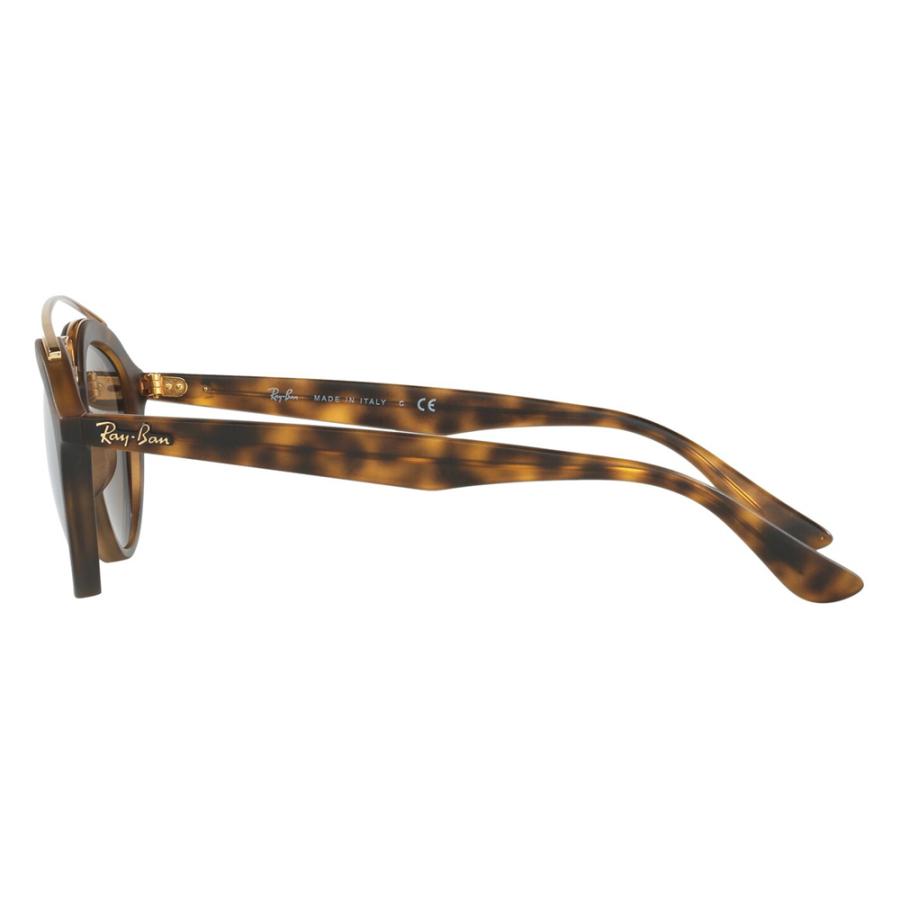 オススメ価格 レイバン サングラス RB4257F 60925A 55 Ray-Ban RayBan ボストン ラウンド ダブルブリッジ ミラーレンズ | Ray-Ban | 02