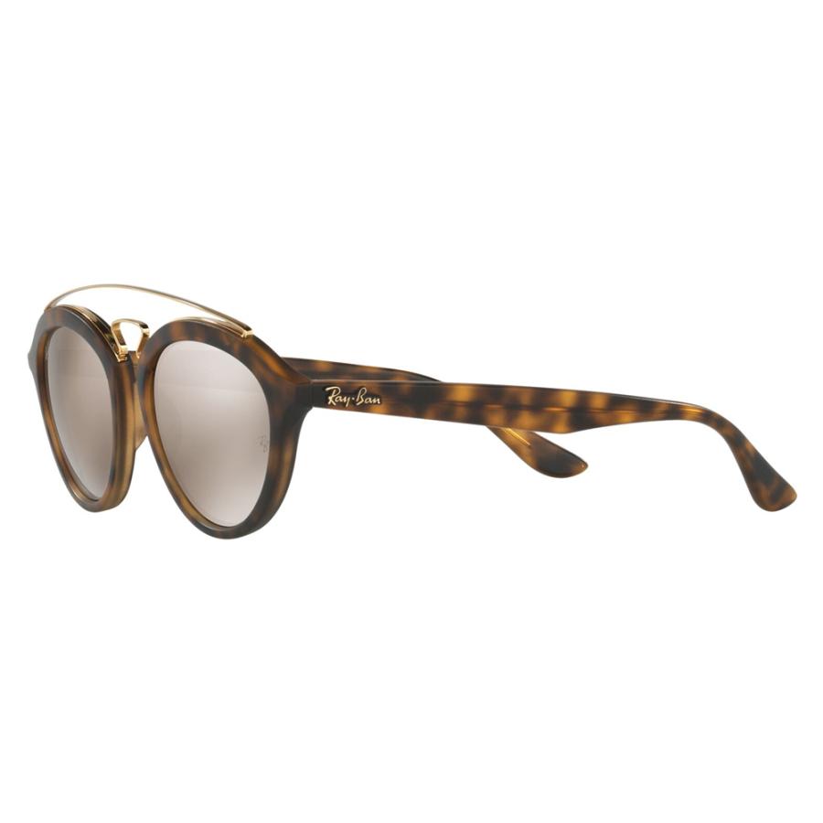 オススメ価格 レイバン サングラス RB4257F 60925A 55 Ray-Ban RayBan ボストン ラウンド ダブルブリッジ ミラーレンズ | Ray-Ban | 03