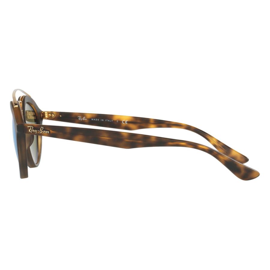 オススメ価格 レイバン サングラス RB4257F 609255 55 Ray-Ban RayBan ボストン ラウンド ダブルブリッジ ミラーレンズ | Ray-Ban | 02