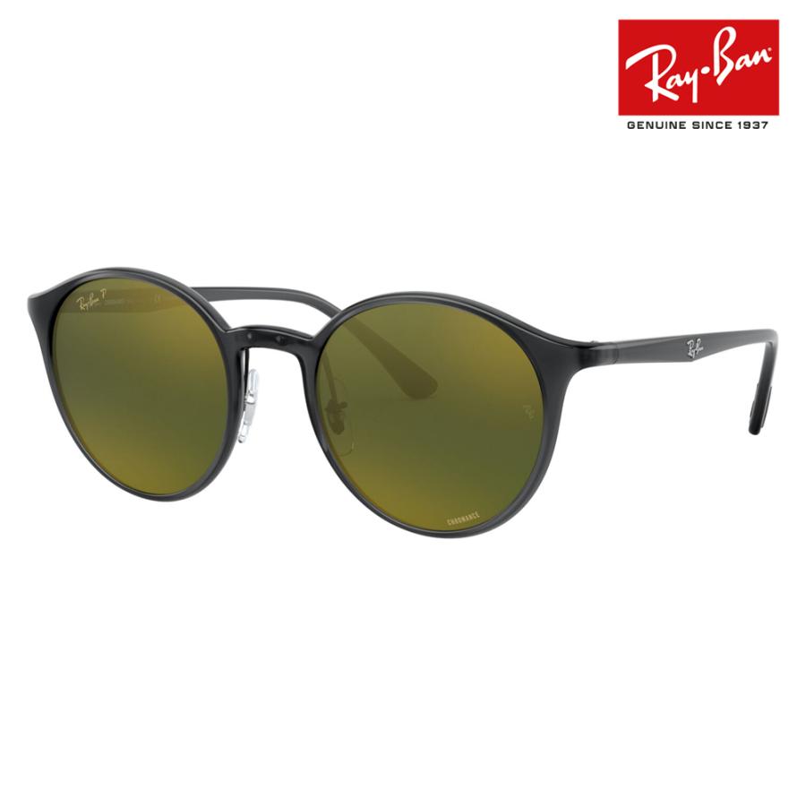 Ray-Ban（レイバン） サングラス RB4336CH 876/60 50 ラウンド セル ク