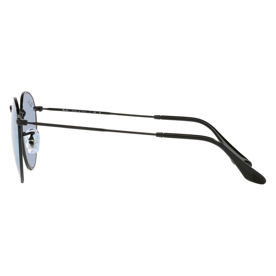 レイバン サングラス 純正レンズ対応 RB3447 002/64 50 ROUND METAL WASHED LENSES ラウンド メタル  ウォッシュドレンズ 伊達メガネ 眼鏡 Ray Ban | Ray-Ban | 02