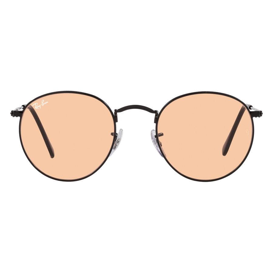 レイバン キムタクモデル サングラス RB3447 002/4B 50  Ray-Ban ROUND METAL WASHED LENSES ラウンド メタル ウォッシュドレンズ 木村拓哉着用 純正レンズ対応｜upup｜02