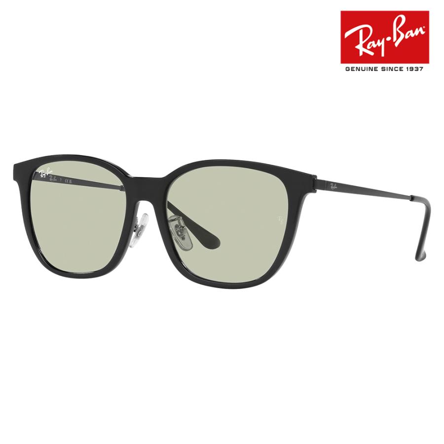 Ray-Ban（レイバン） サングラス 純正レンズ対応 RB4333D 601/2 55 