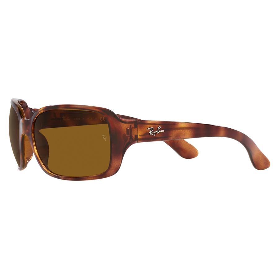 オススメ価格 レイバン サングラス RB4068 642/33 60 スクエア オーバーサイズ Ray-Ban | Ray-Ban | 03