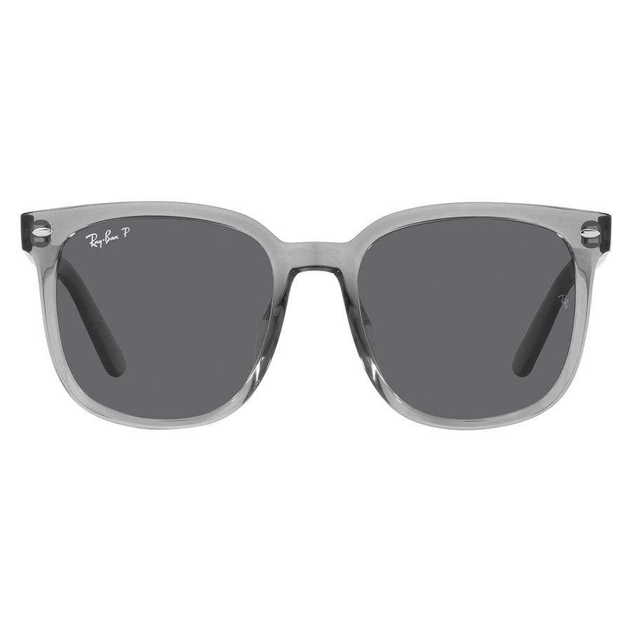 新品　レイバン　サングラス　偏光　ウェリントン ミラーレンズ 偏光サングラス ウェリントン 偏光レンズ レイバン