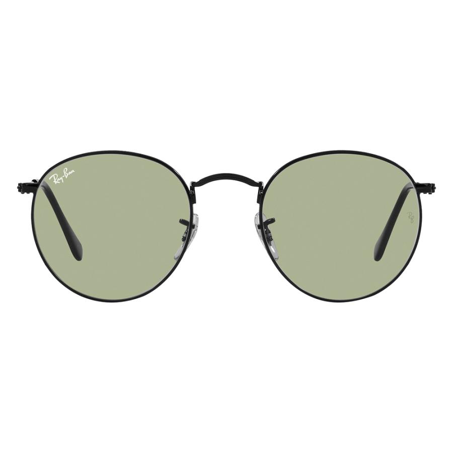 レイバン サングラス 純正レンズ対応 RB3447 002/52 50 Ray-Ban ROUND METAL WASHED LENSES ラウンド メタル ウォッシュドレンズ クラシック｜upup｜02