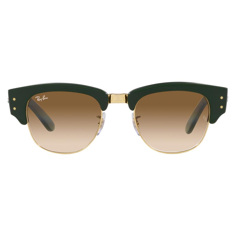 レイバン サングラス 純正レンズ対応 RB0316S 136851 50 53 MEGA CLUBMASTER メガ クラブマスター サーモント ラウンド Ray Ban | Ray-Ban | 01