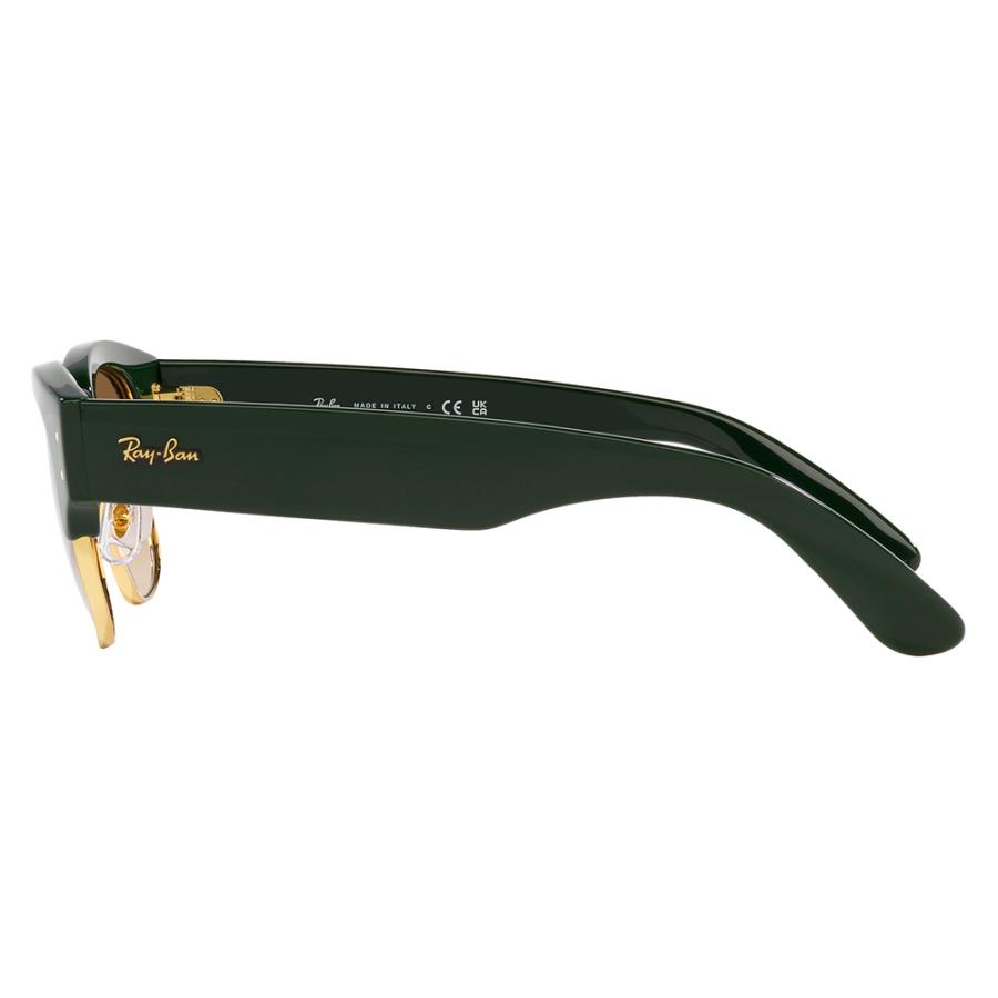 レイバン サングラス 純正レンズ対応 RB0316S 136851 50 53 MEGA CLUBMASTER メガ クラブマスター サーモント ラウンド Ray Ban | Ray-Ban | 02