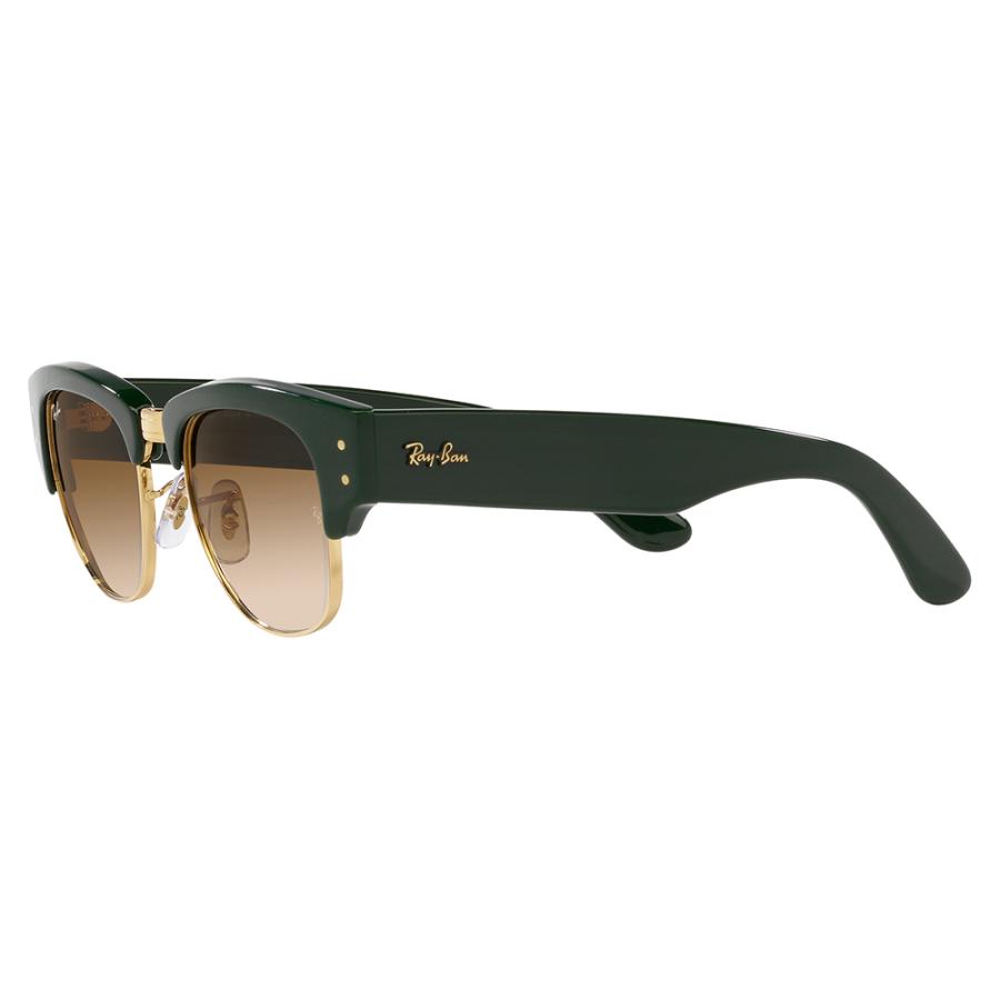 レイバン サングラス 純正レンズ対応 RB0316S 136851 50 53 MEGA CLUBMASTER メガ クラブマスター サーモント ラウンド Ray Ban | Ray-Ban | 03