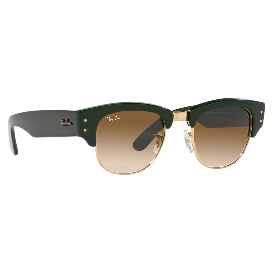 レイバン サングラス 純正レンズ対応 RB0316S 136851 50 53 MEGA CLUBMASTER メガ クラブマスター サーモント ラウンド Ray Ban | Ray-Ban | 04
