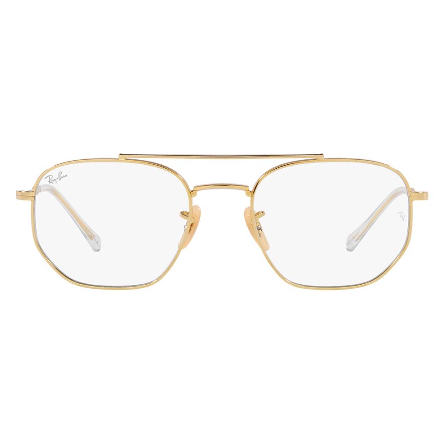 レイバン サングラス 純正レンズ対応 RB3707 001/GG 54 57 メタル ダブルブリッジ ティアドロップ ラウンド TRANSITIONS トランジションズ 調光レンズ Ray-Ban | Ray-Ban | 01