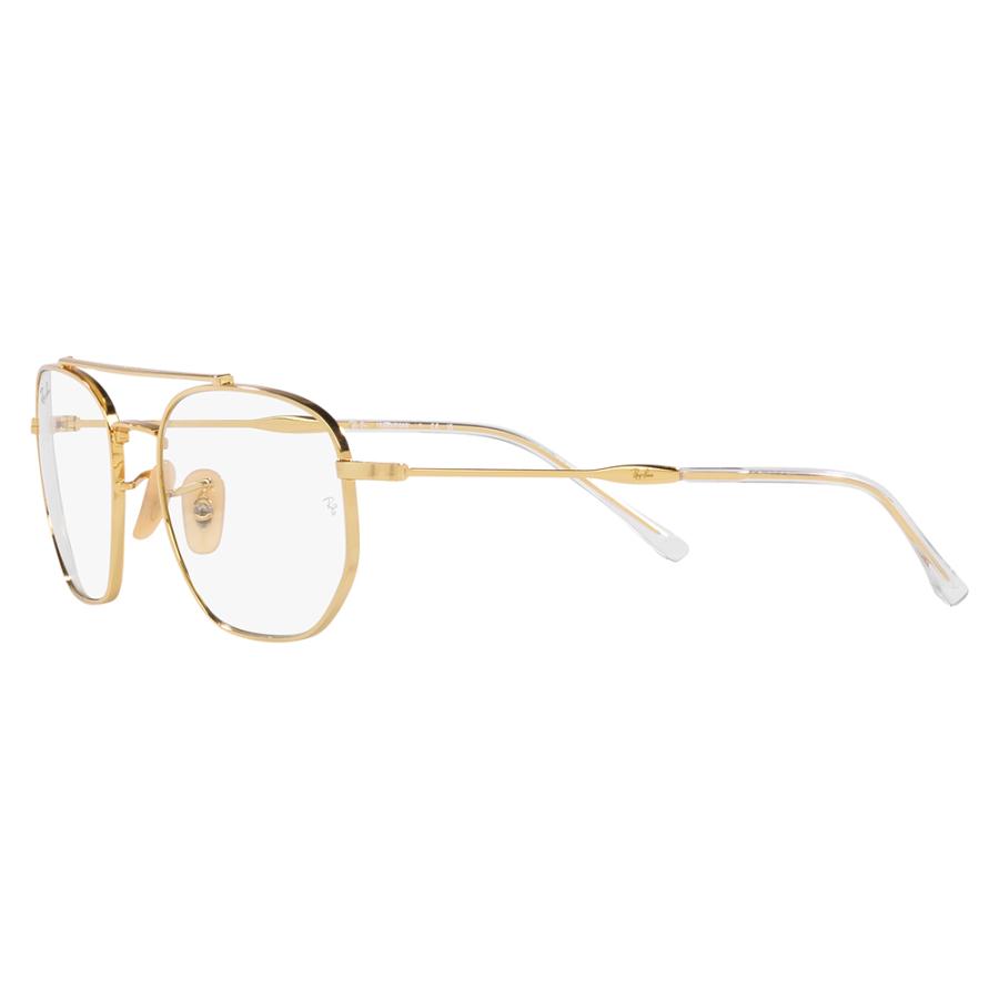 レイバン サングラス 純正レンズ対応 RB3707 001/GG 54 57 メタル ダブルブリッジ ティアドロップ ラウンド TRANSITIONS トランジションズ 調光レンズ Ray-Ban | Ray-Ban | 03