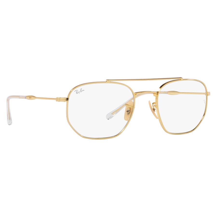 レイバン サングラス 純正レンズ対応 RB3707 001/GG 54 57 メタル ダブルブリッジ ティアドロップ ラウンド TRANSITIONS トランジションズ 調光レンズ Ray-Ban | Ray-Ban | 04