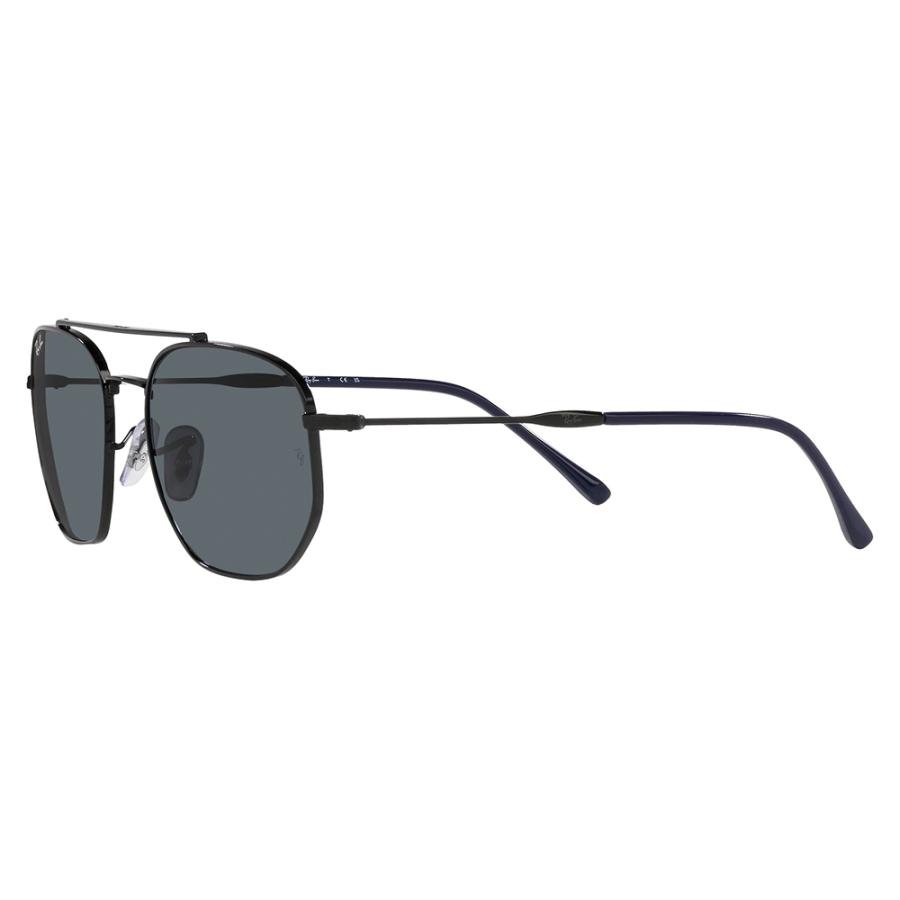 レイバン サングラス 純正レンズ対応 RB3707 9257R5 54 57 メタル ダブルブリッジ ティアドロップ ラウンド Ray-Ban | Ray-Ban | 03
