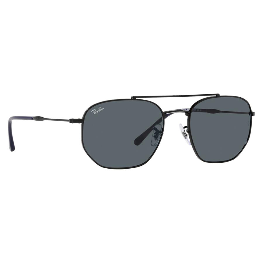 レイバン サングラス 純正レンズ対応 RB3707 9257R5 54 57 メタル ダブルブリッジ ティアドロップ ラウンド Ray-Ban | Ray-Ban | 04