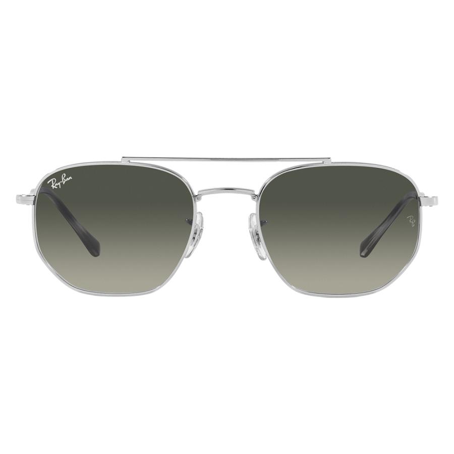 レイバン サングラス 純正レンズ対応 RB3707 003/71 54 57 メタル ダブルブリッジ ティアドロップ ラウンド Ray-Ban | Ray-Ban | 01