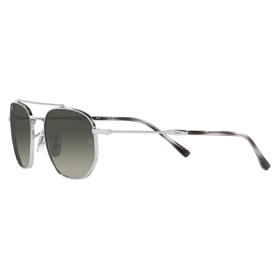 レイバン サングラス 純正レンズ対応 RB3707 003/71 54 57 メタル ダブルブリッジ ティアドロップ ラウンド Ray-Ban | Ray-Ban | 03