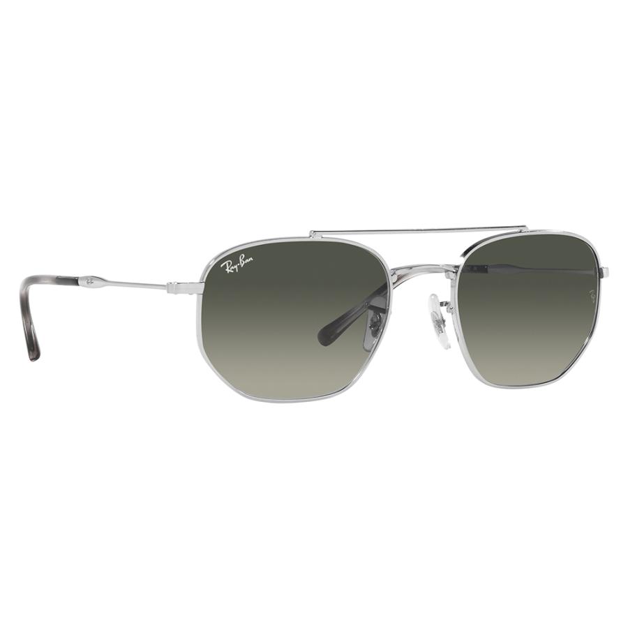 レイバン サングラス 純正レンズ対応 RB3707 003/71 54 57 メタル ダブルブリッジ ティアドロップ ラウンド Ray-Ban | Ray-Ban | 04
