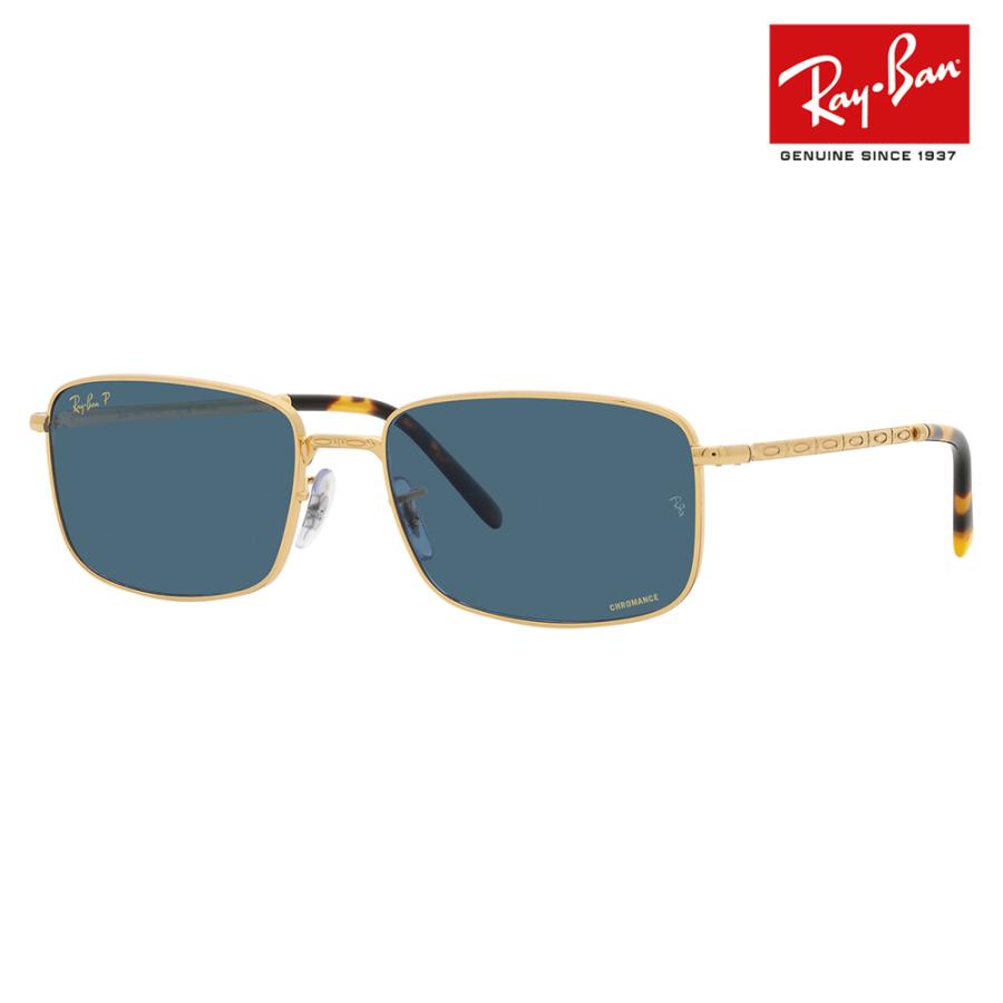 Ray-Ban（レイバン） サングラス 純正レンズ対応 RB3717 9196S2 57 60