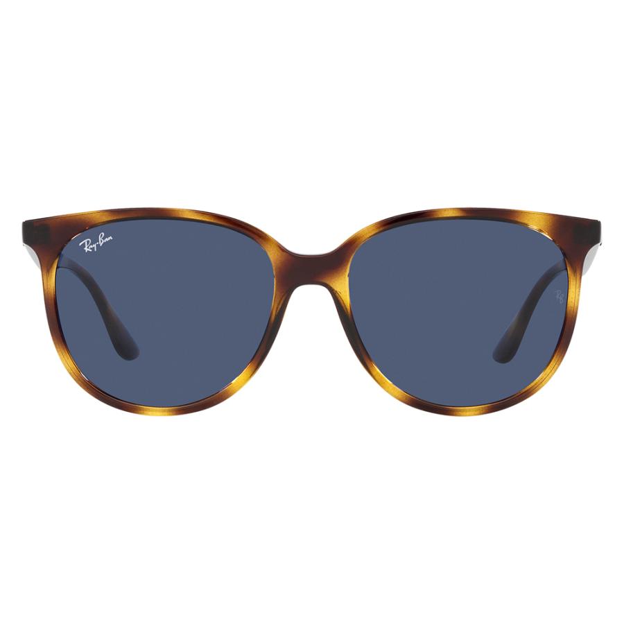 Ray-Ban（レイバン） サングラス 純正レンズ対応 RB4378F 710/80 54 Ray-Ban ボストン ウェリントン フル ...