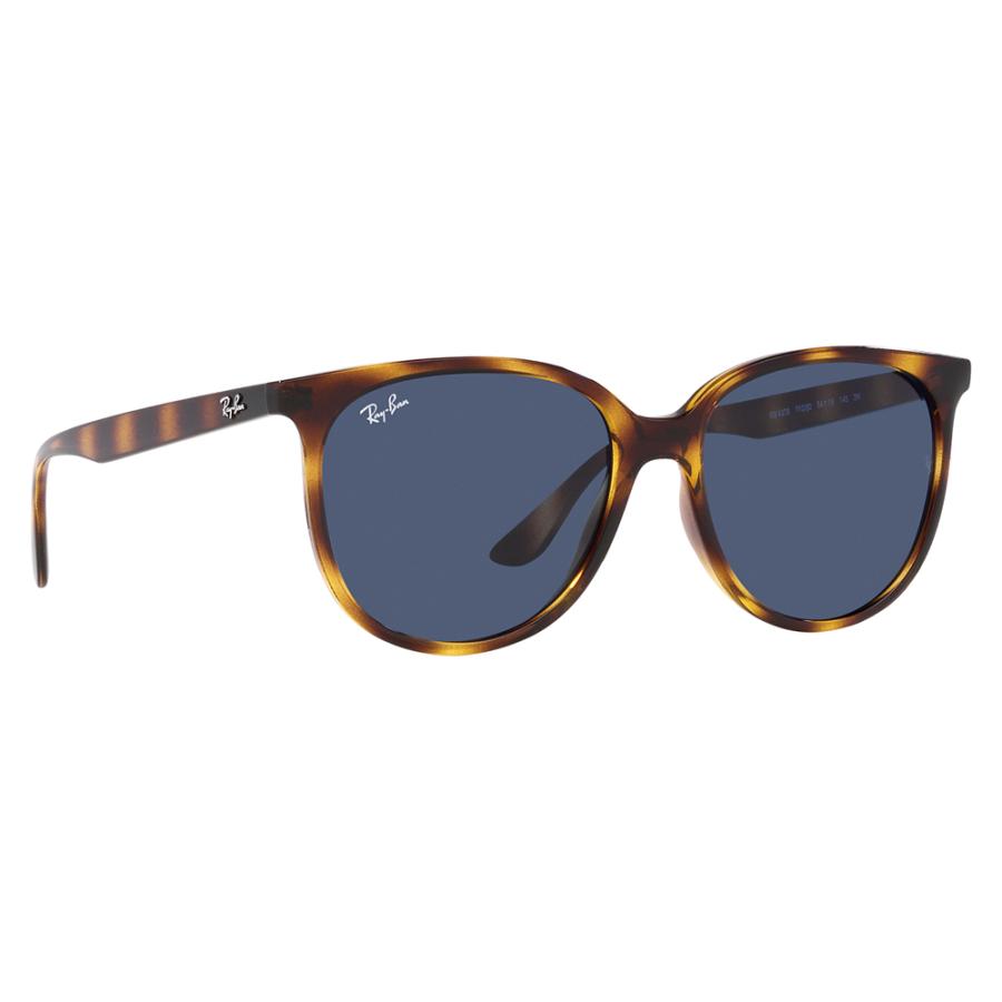 Ray-Ban（レイバン） サングラス 純正レンズ対応 RB4378F 710/80 54 Ray-Ban ボストン ウェリントン フル ...