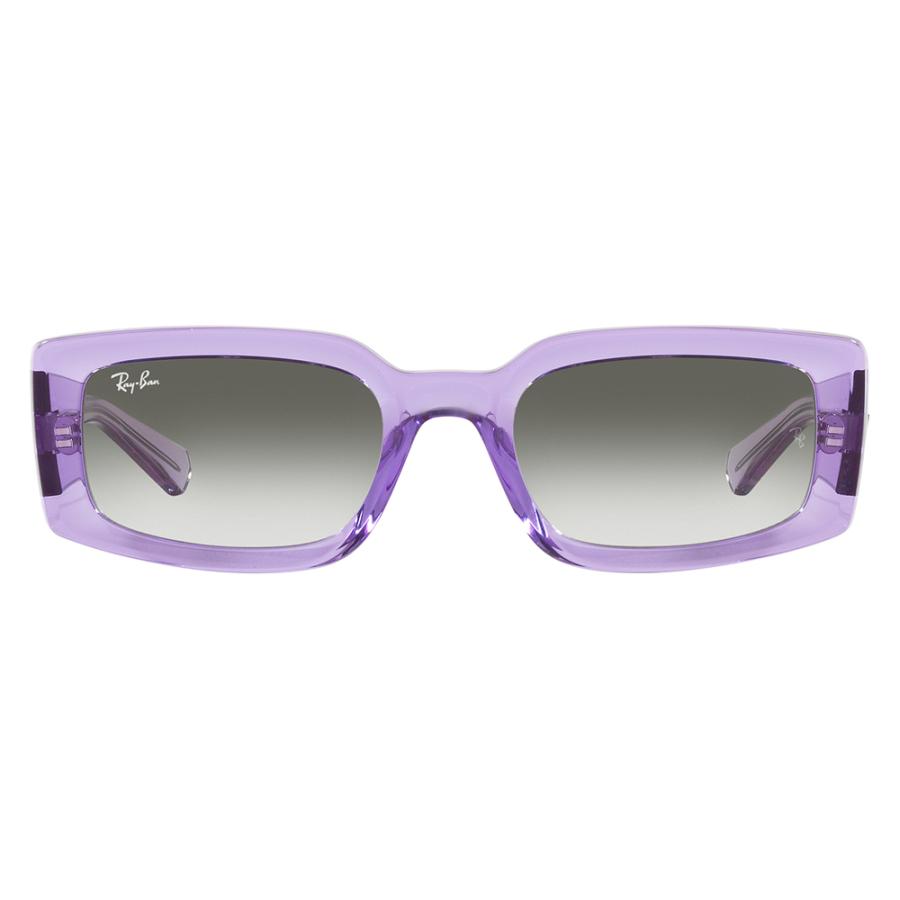 レイバン サングラス 純正レンズ対応 RB4395F 66858E 54 Ray-Ban KILIANE BIO-BASED キリアン サスティナブル スクエア フルフィットモデル | Ray-Ban | 01