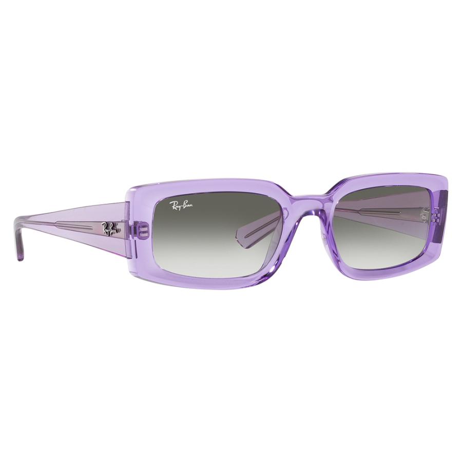 レイバン サングラス 純正レンズ対応 RB4395F 66858E 54 Ray-Ban KILIANE BIO-BASED キリアン サスティナブル スクエア フルフィットモデル | Ray-Ban | 04