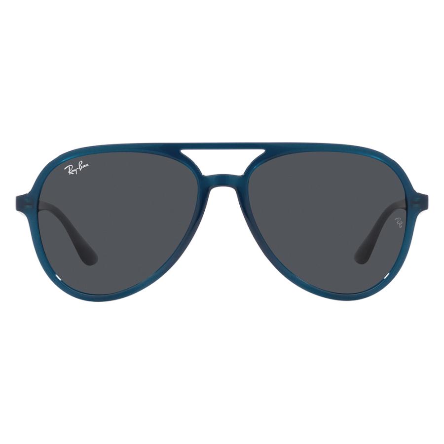 レイバン サングラス 純正レンズ対応 RB4376F 669487 57 パイロット ティアドロップ フルフィットモデル Ray-Banの画像