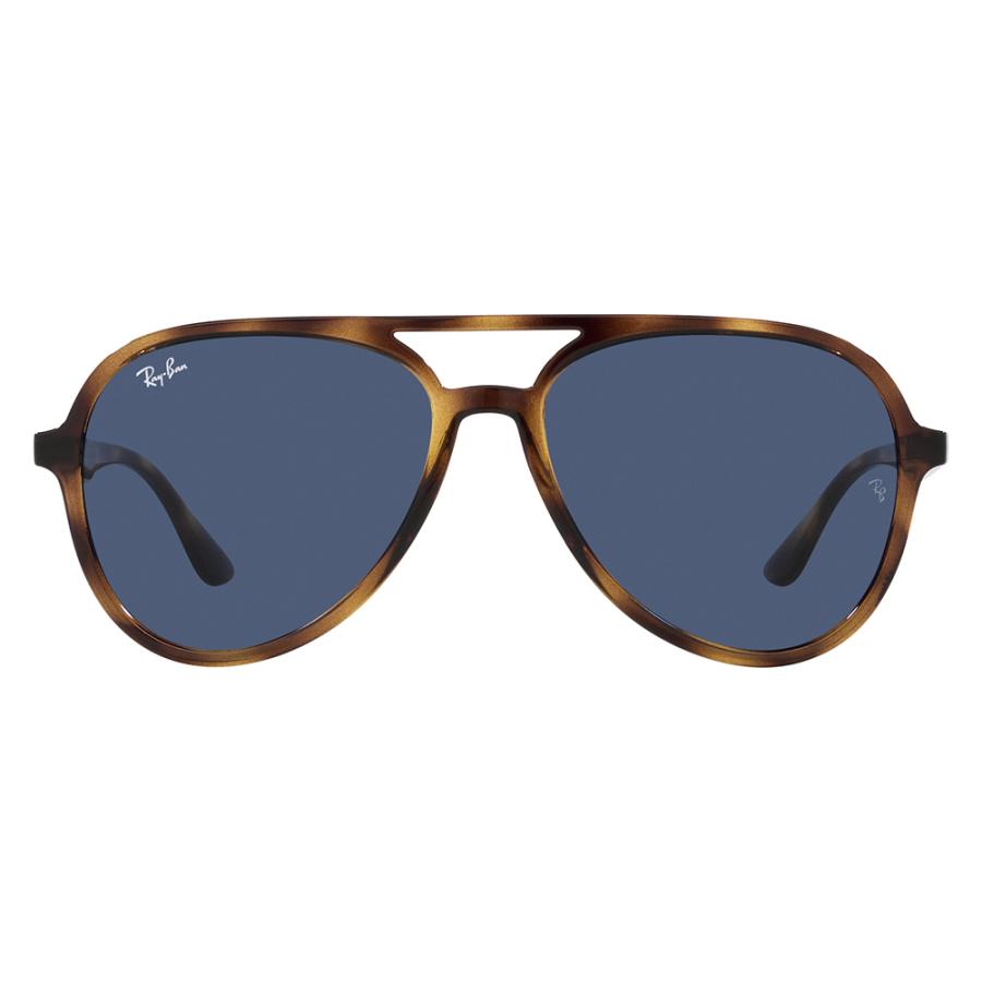 Ray-Ban サングラス ティアドロップ／RB4376F Ray-Ban（レイバン） サングラス 純正レンズ対応 RB4376F 710/80 57