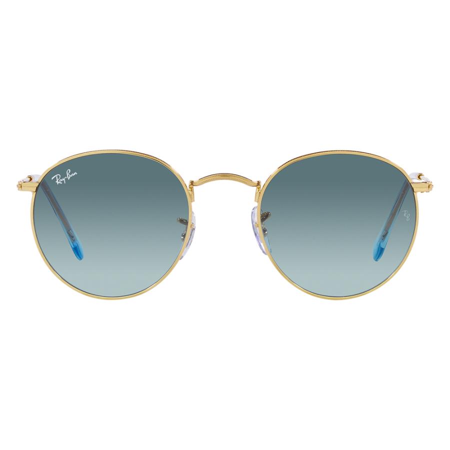 レイバン サングラス 純正レンズ対応 RB3447 001/3M 47 50 53 ROUND METAL ラウンドメタル クラシック MADE IN ITALY Ray Ban | Ray-Ban | 01
