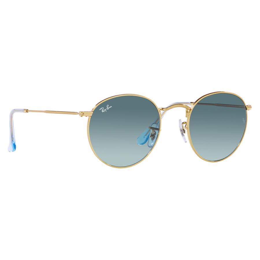 レイバン サングラス 純正レンズ対応 RB3447 001/3M 47 50 53 ROUND METAL ラウンドメタル クラシック MADE IN ITALY Ray Ban | Ray-Ban | 04