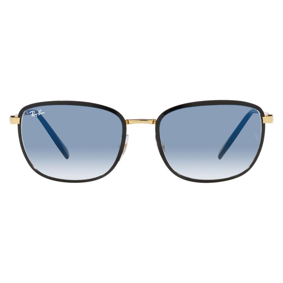 オススメ価格 レイバン サングラス RB3705 90003F 57 60 メタル スクエア メンズ スポーツ 伊達メガネ 眼鏡 Ray-Ban | Ray-Ban | 01