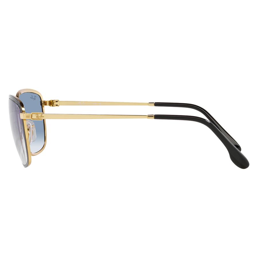 オススメ価格 レイバン サングラス RB3705 90003F 57 60 メタル スクエア メンズ スポーツ 伊達メガネ 眼鏡 Ray-Ban | Ray-Ban | 02