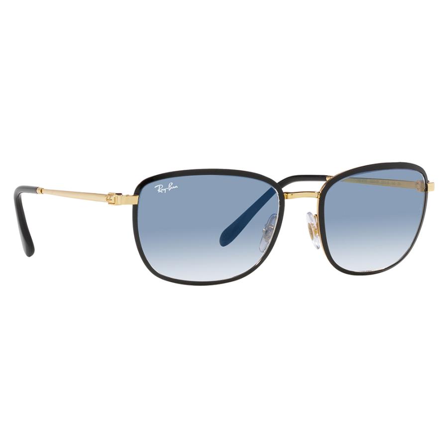 オススメ価格 レイバン サングラス RB3705 90003F 57 60 メタル スクエア メンズ スポーツ 伊達メガネ 眼鏡 Ray-Ban | Ray-Ban | 04