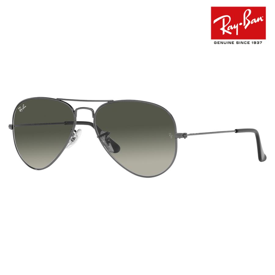 レイバン サングラス 純正レンズ対応 RB3025 004/71 55 58 62 AVIATOR アビエーター パイロット ティアドロップ  Ray-Ban | Ray-Ban