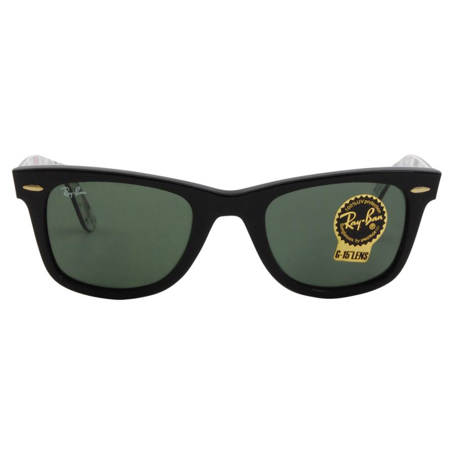 Ray-Ban オススメ価格 レイバン サングラス RB2140 1114 50 WAYFARER 
