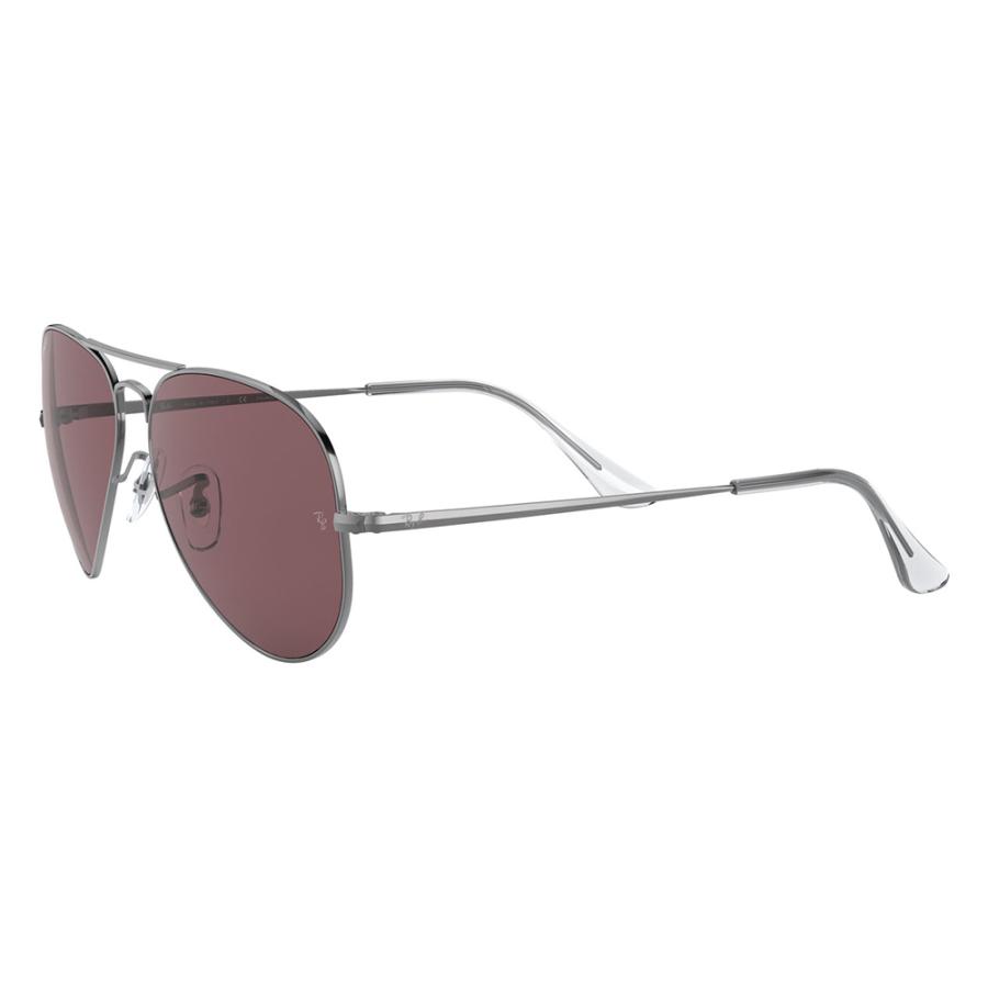Ray-Ban（レイバン） サングラス 純正レンズ対応 RB3689 004/AF 58
